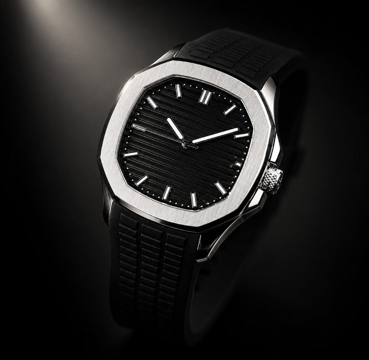 Men's Water Resistant Quartz Watch