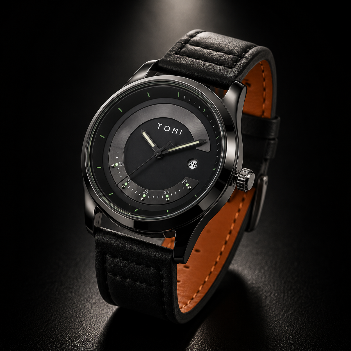 Tomi Asthetic Watch For Men's