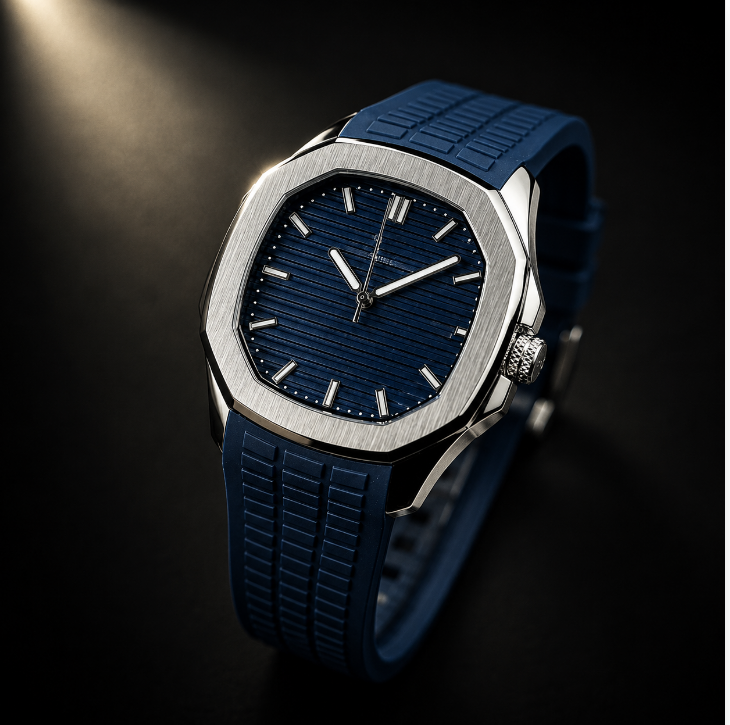 Men's Water Resistant Quartz Watch