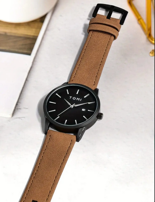 Men's Comfortable Daily Wear Watch